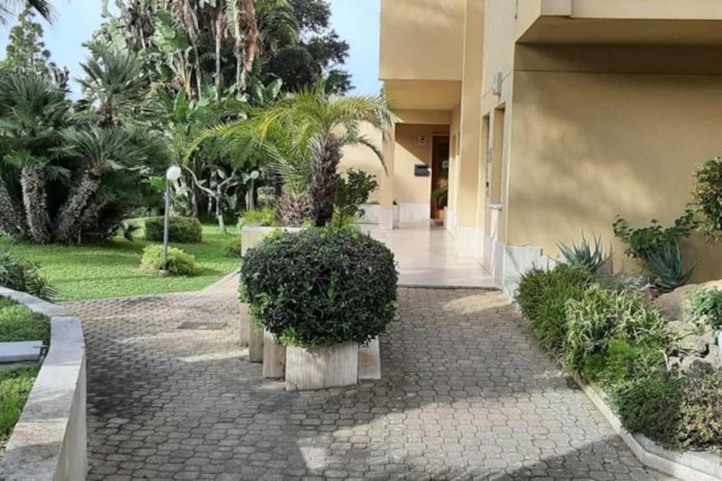 Appartamenti Stella D'Argento Trapani Exterior foto